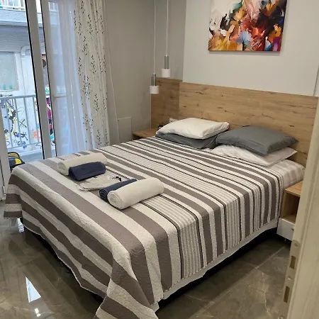 Km51 Luxury Apartments Saloniki Zewnętrze zdjęcie
