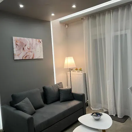 Km51 Luxury Apartments Saloniki Zewnętrze zdjęcie