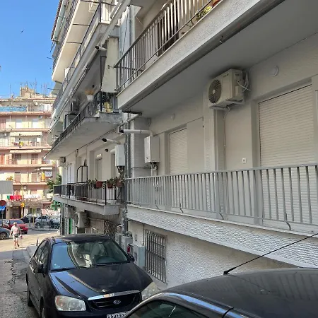 Km51 Luxury Apartments Saloniki Zewnętrze zdjęcie